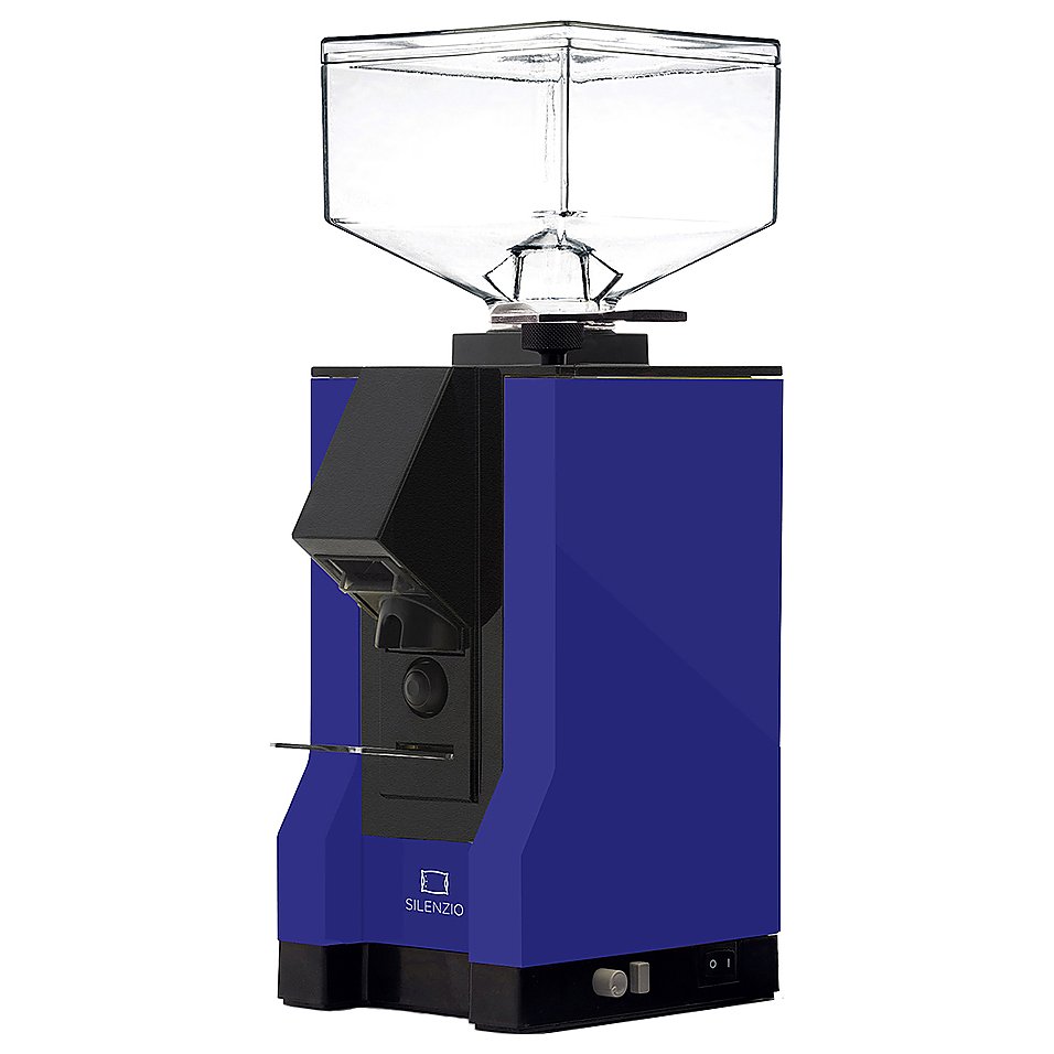 Кофемолка-дозатор EUREKA Mignon Silenzio 50 15BL синяя
