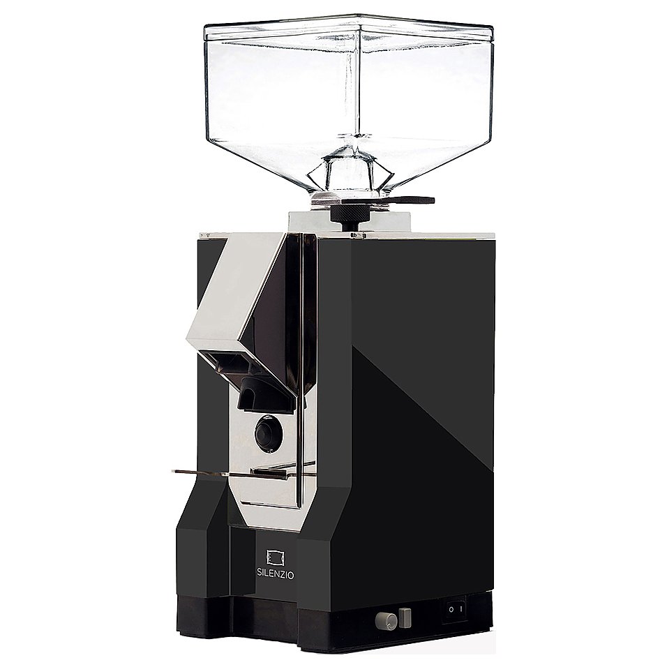 Кофемолка-дозатор EUREKA Mignon Silenzio 50 16CR черная
