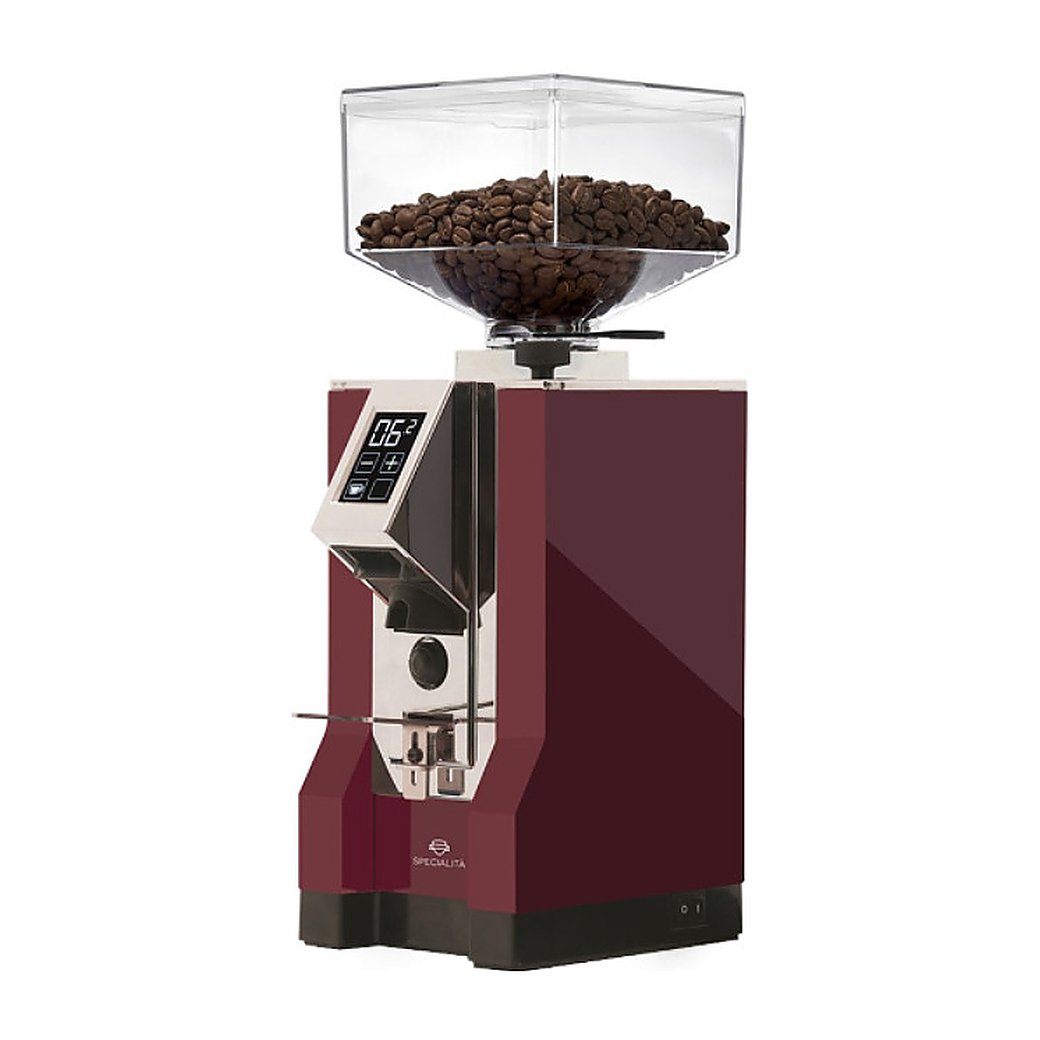 Кофемолка EUREKA Mignon Specialita 55 16CR Amaranth