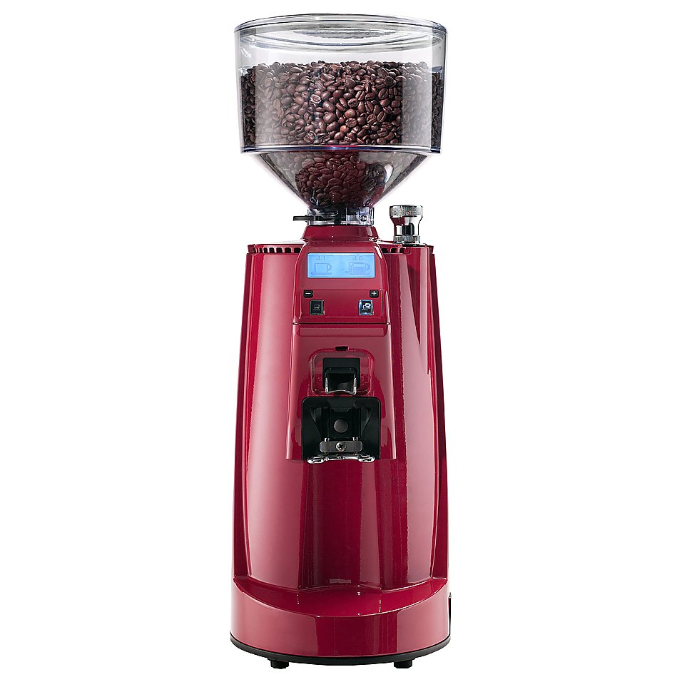 Кофемолка Nuova Simonelli MDJ On Demand red