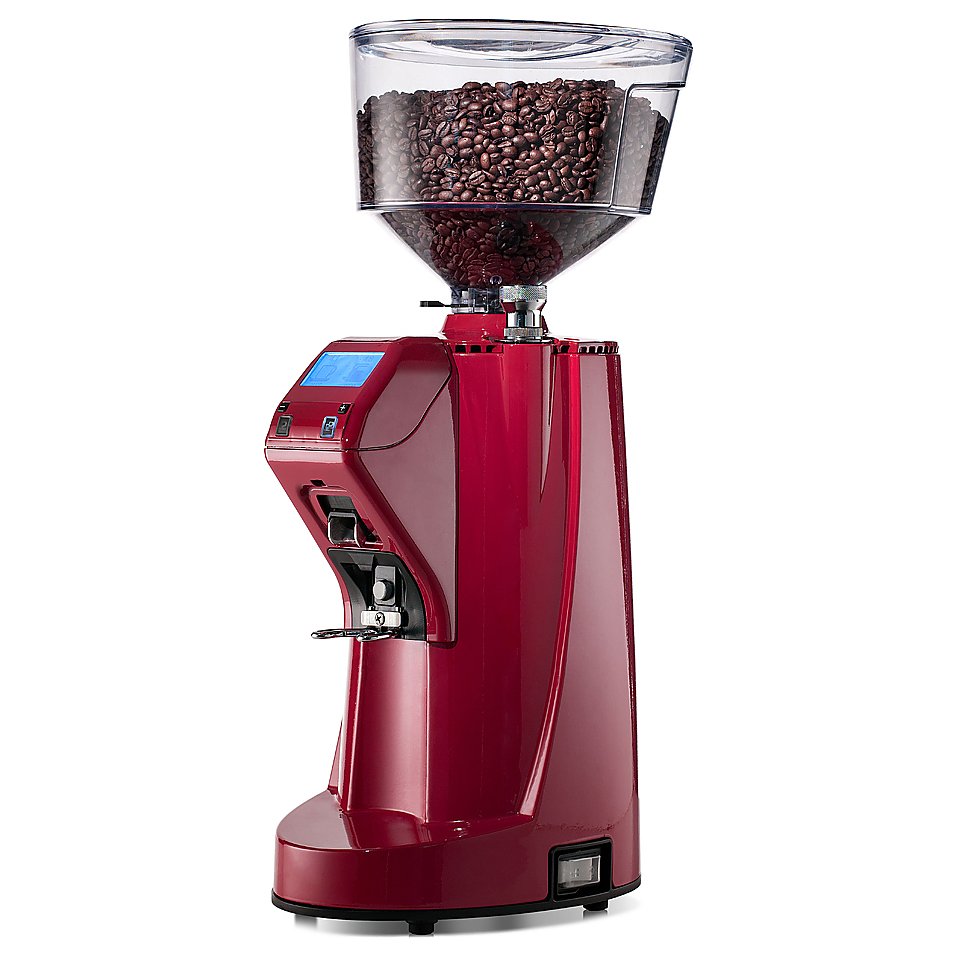 Кофемолка Nuova Simonelli MDJ On Demand red, фото 2