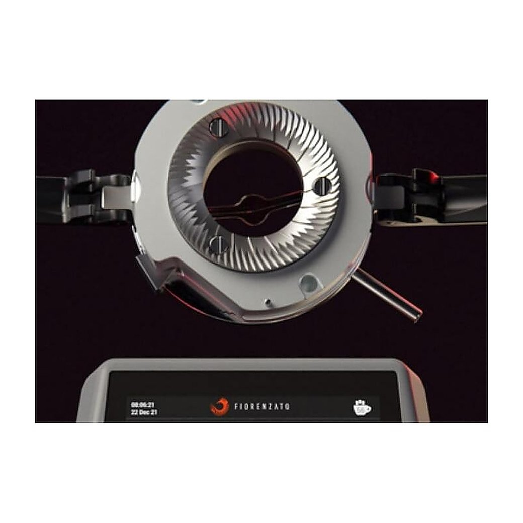 Кофемолка Fiorenzato F64 Evo Pro Sense черная матовая, фото 3