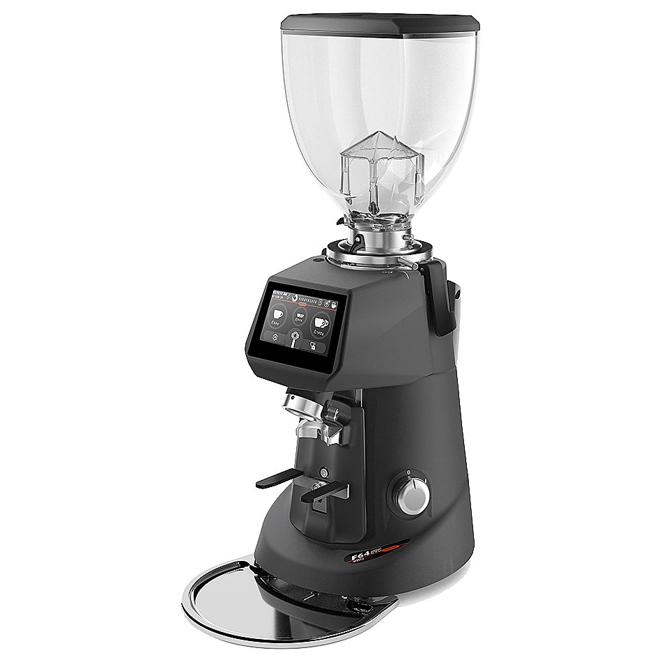 Кофемолка Fiorenzato F64 Evo Pro Sense черная матовая