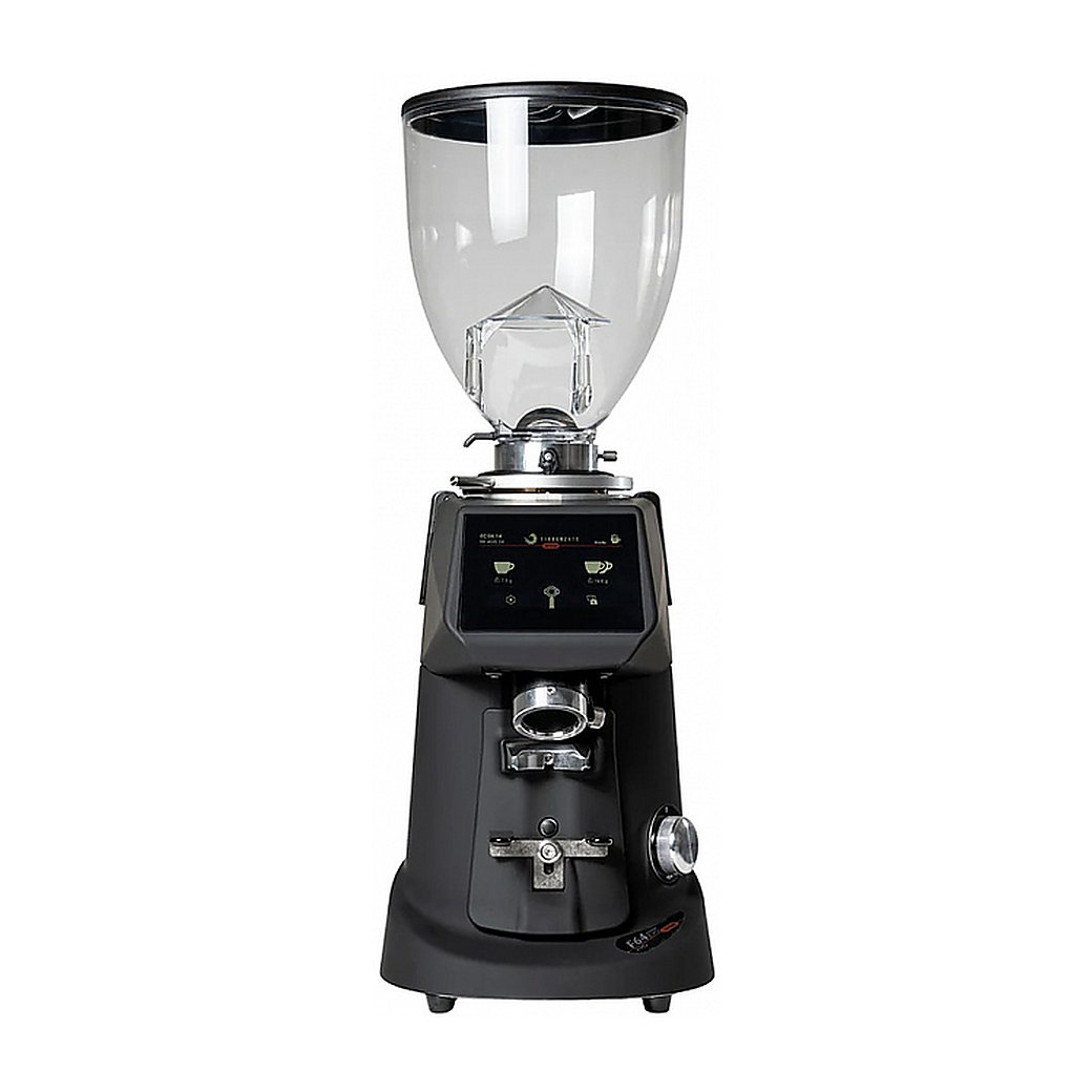 Кофемолка Fiorenzato F64 Evo Pro Sense черная матовая, фото 2