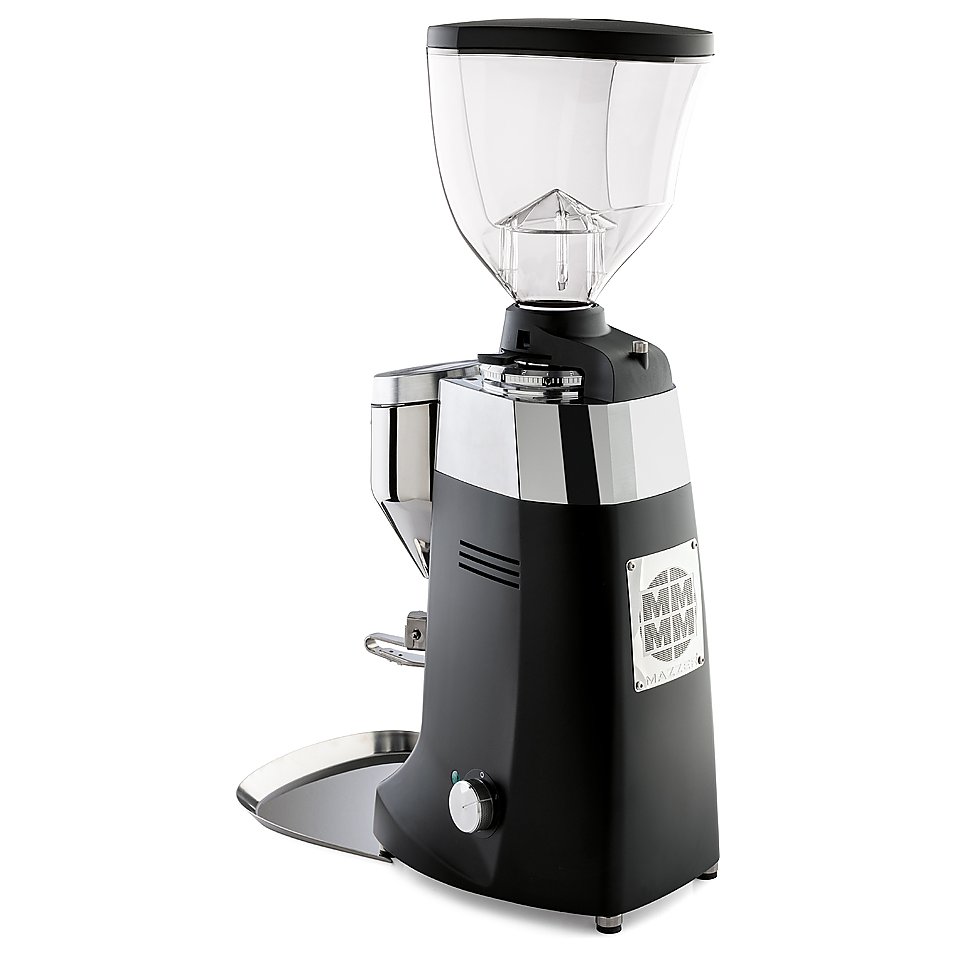 Кофемолка Mazzer Robur-S Electronic черная, фото 2