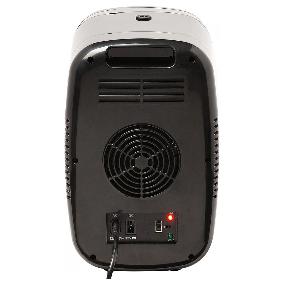Холодильник для молока Enigma AQ-6L black milk fridge, фото 3