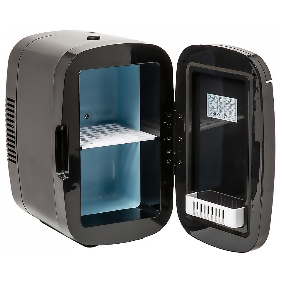 Холодильник для молока Enigma AQ-6L black milk fridge