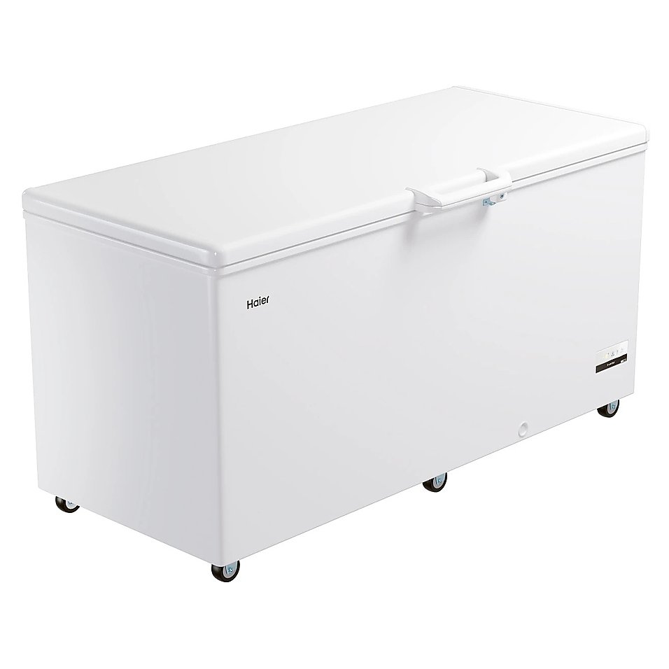 Ларь морозильный Haier HCE 520RFC, фото 2