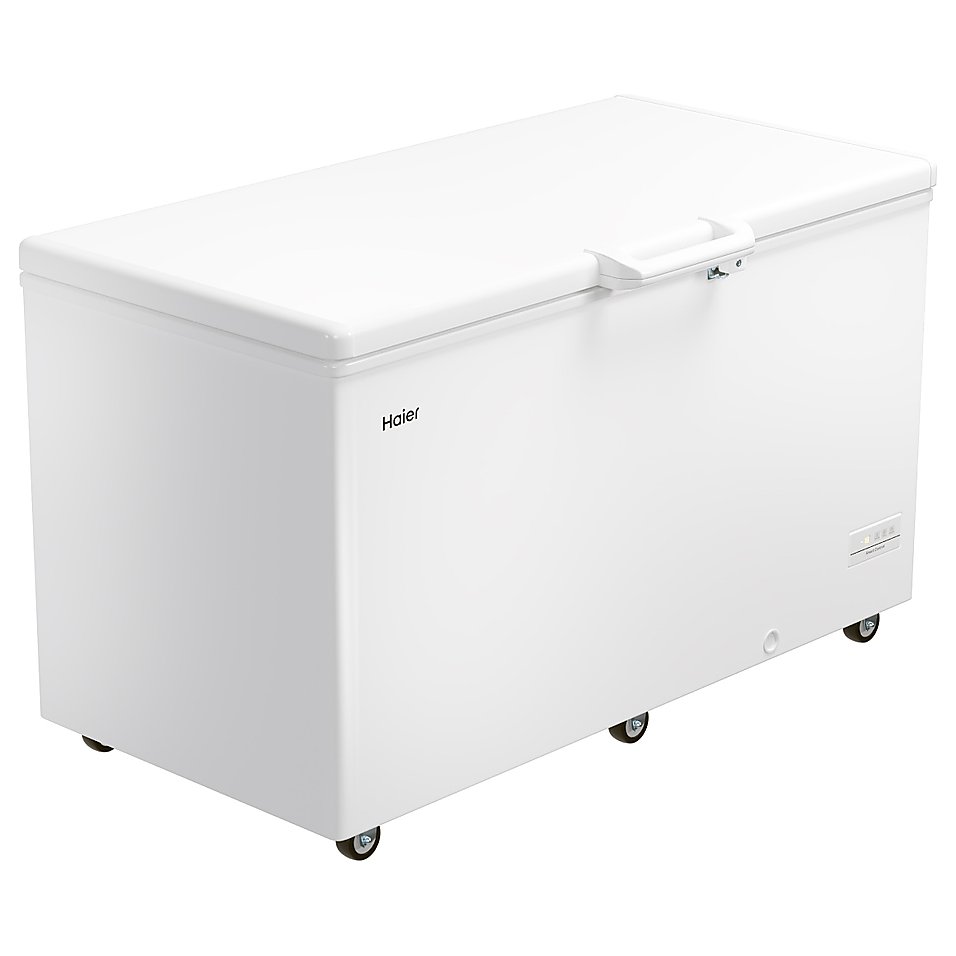 Ларь морозильный Haier HCE 430RFC, фото 2