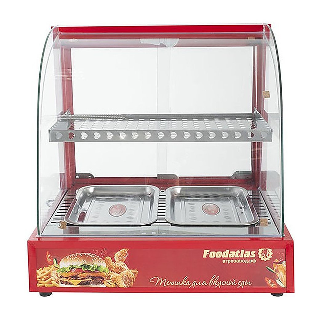 Витрина тепловая Foodatlas CY-3