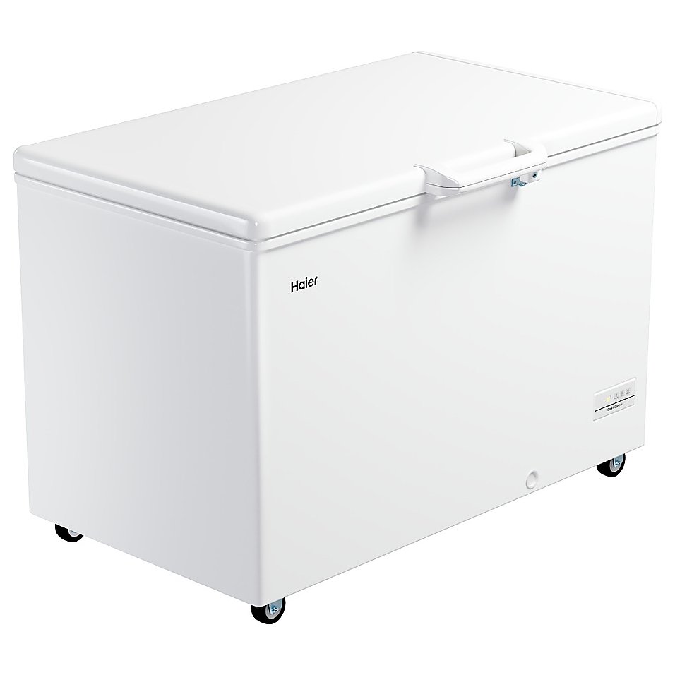 Ларь морозильный Haier HCE 380RFC, фото 2