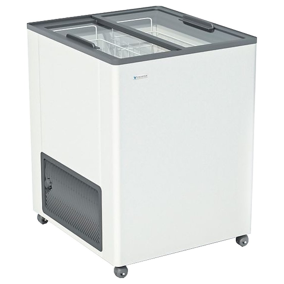 Ларь морозильный Frostor F 180 С (R290) серый