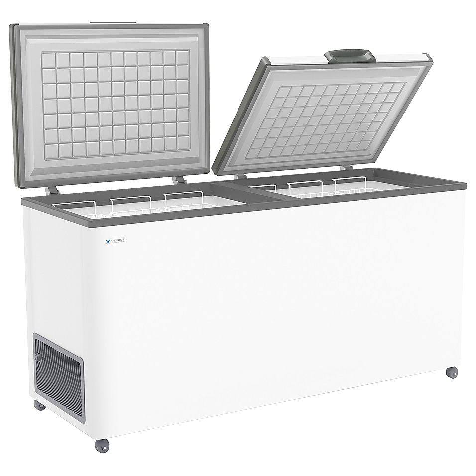 Ларь морозильный Frostor F 600 SD (R290)