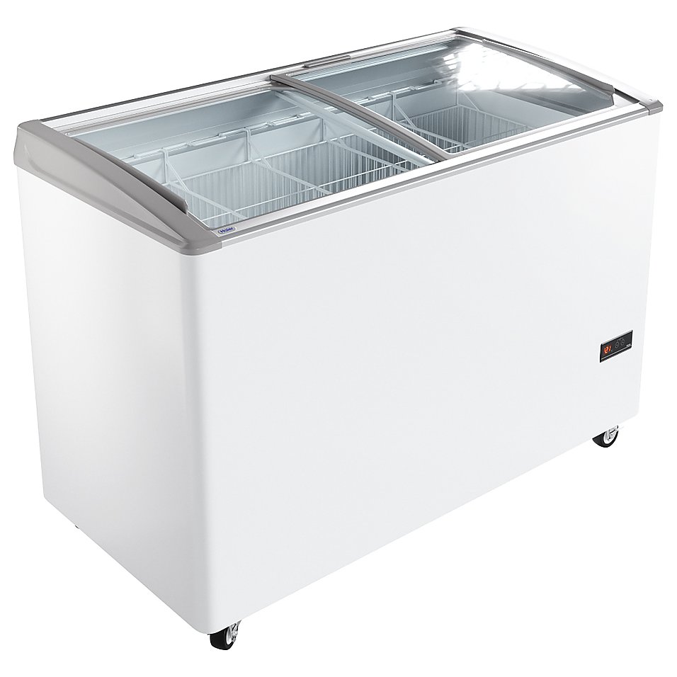 Ларь морозильный Haier SD-416AE, фото 2