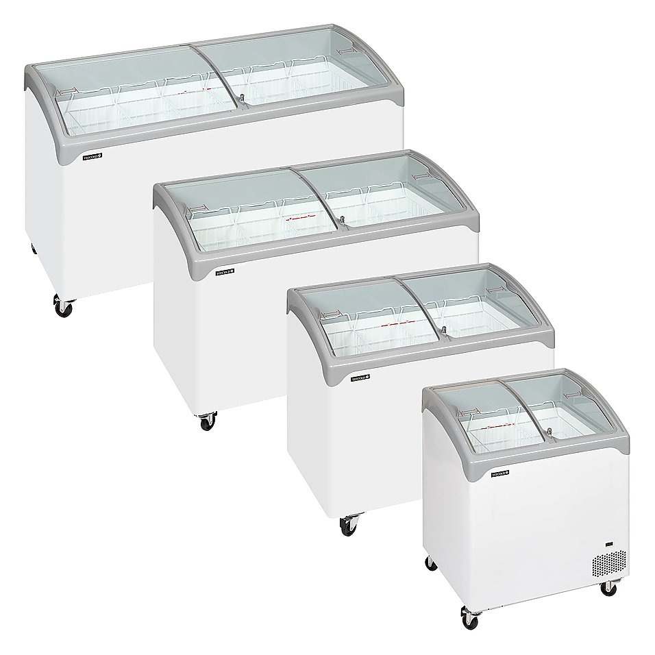Ларь морозильный TEFCOLD NIC101SCEB, фото 2
