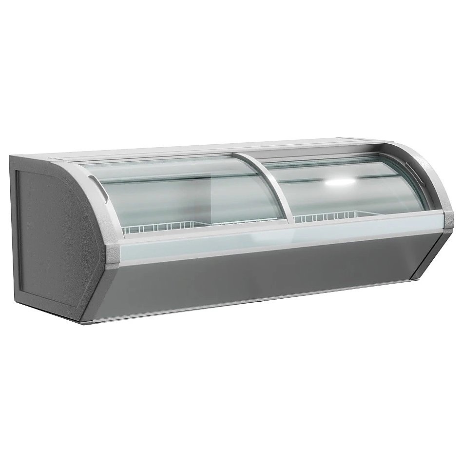 Ларь морозильный Haier HFR-HM400-2