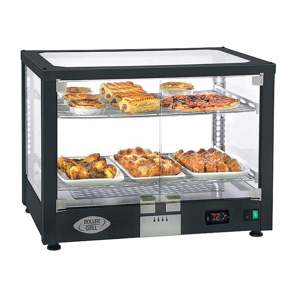 Витрина тепловая Roller Grill WD 780 SN
