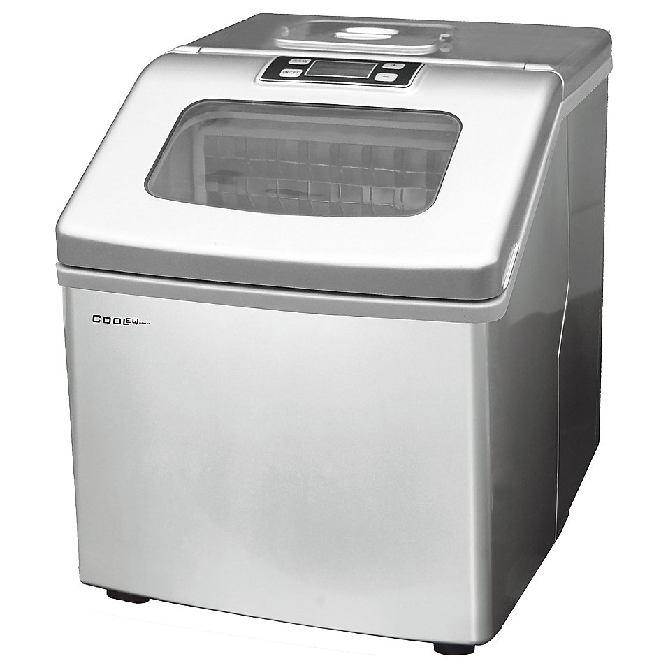 Льдогенератор Cooleq ZBC-18