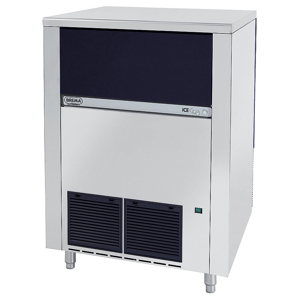 Льдогенератор Brema CB 1265A HC (кубиковый лед, А-18 г)
