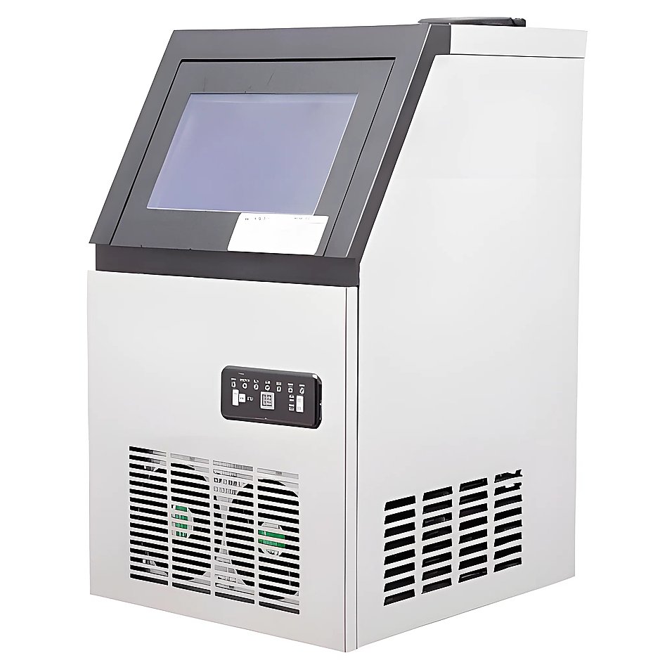 Льдогенератор Hurakan HKN-IMC25