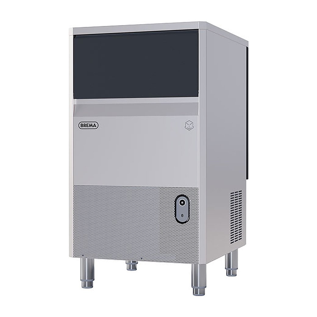 Льдогенератор Brema CB 425A HC B-Qube (кубиковый лед, B-Qube 23 г)