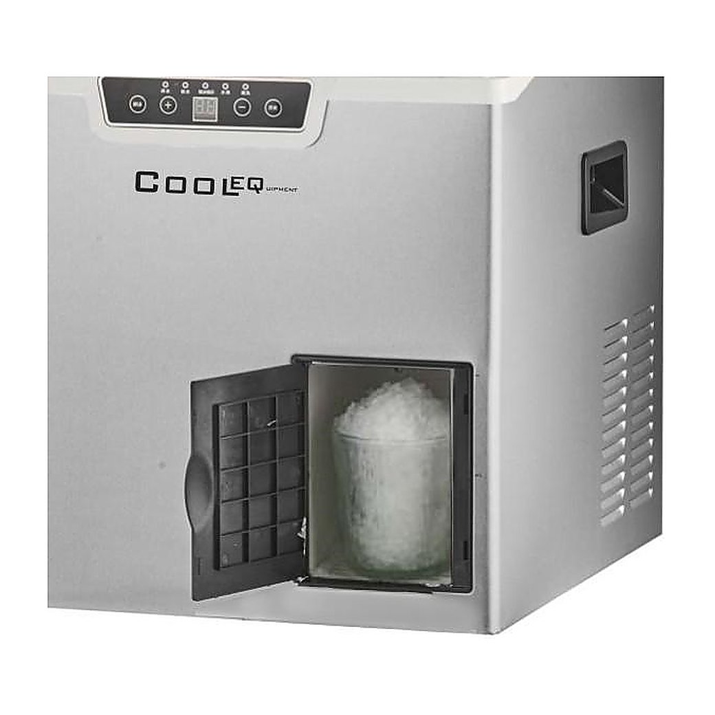 Льдогенератор Cooleq ZB-22C, фото 3