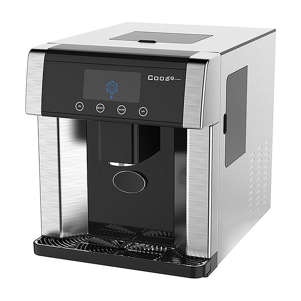 Льдогенератор Cooleq ICD-15W, фото 1