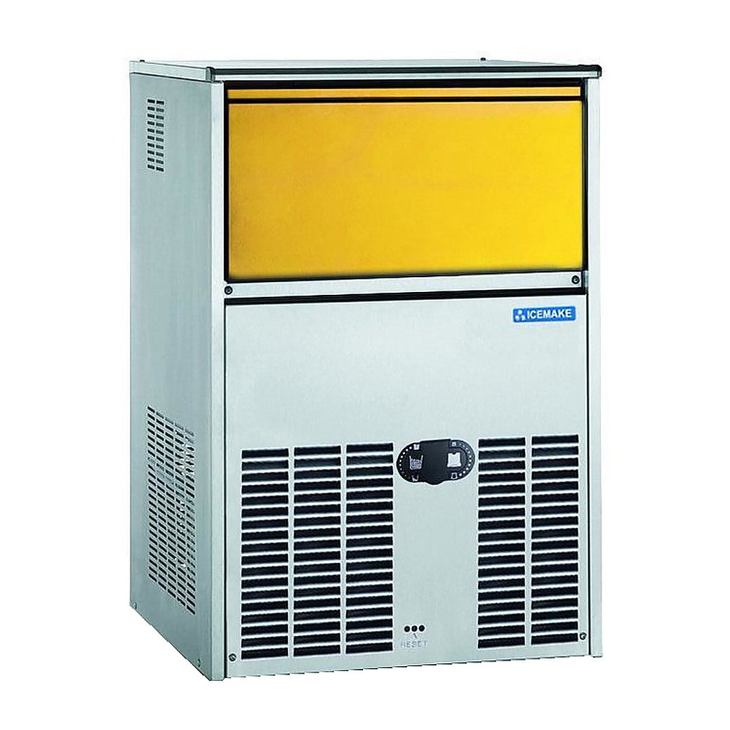 Льдогенератор Icemake ND 50 AS R290 кубик