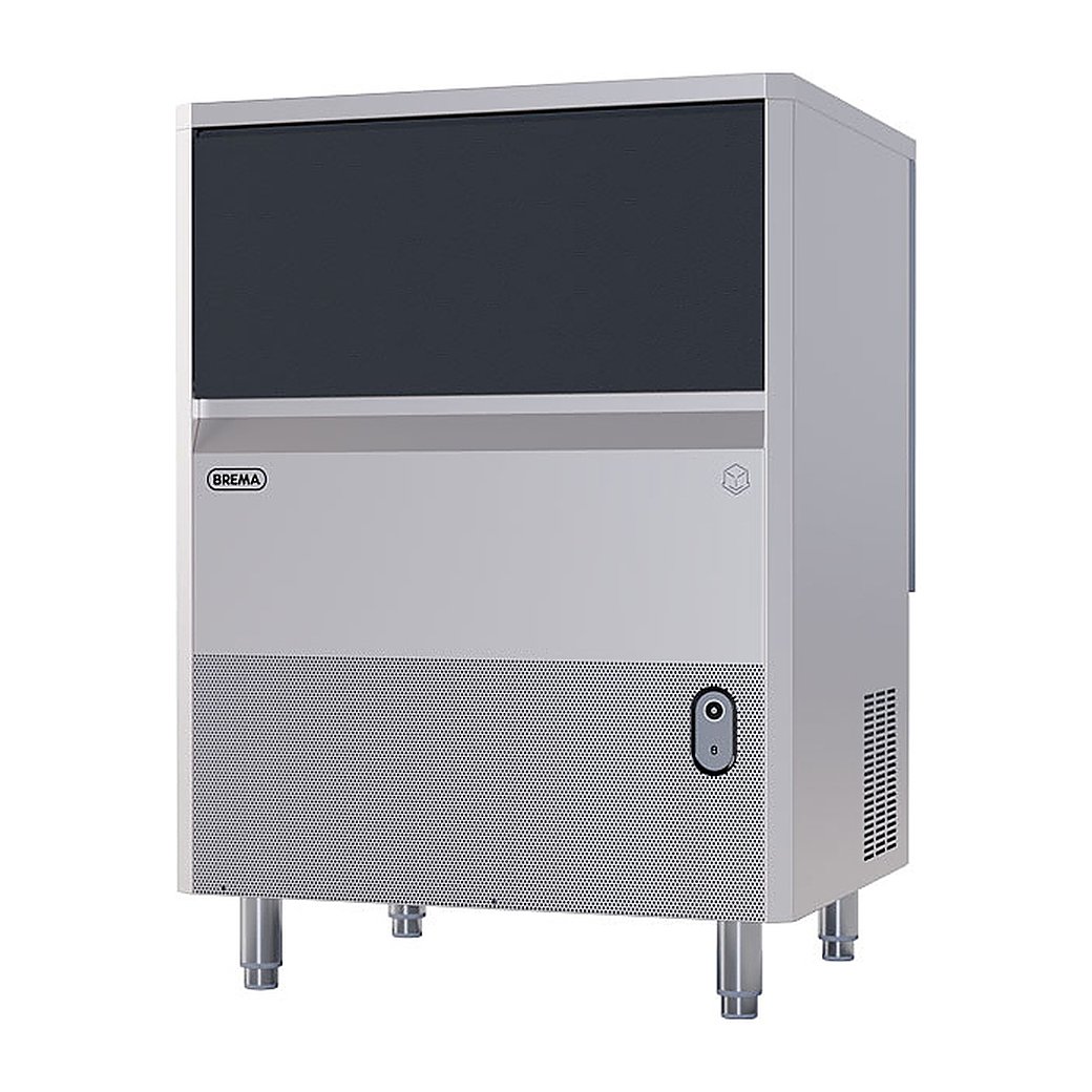 Льдогенератор Brema CB 840W HC B-Qube (кубиковый лед, Q-23 г)