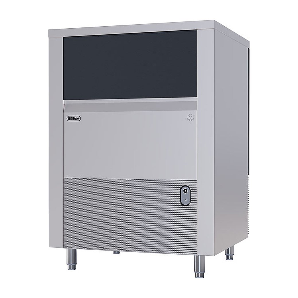Льдогенератор Brema CB 1265A HC B-Qube (кубиковый лед, Q-23 г)