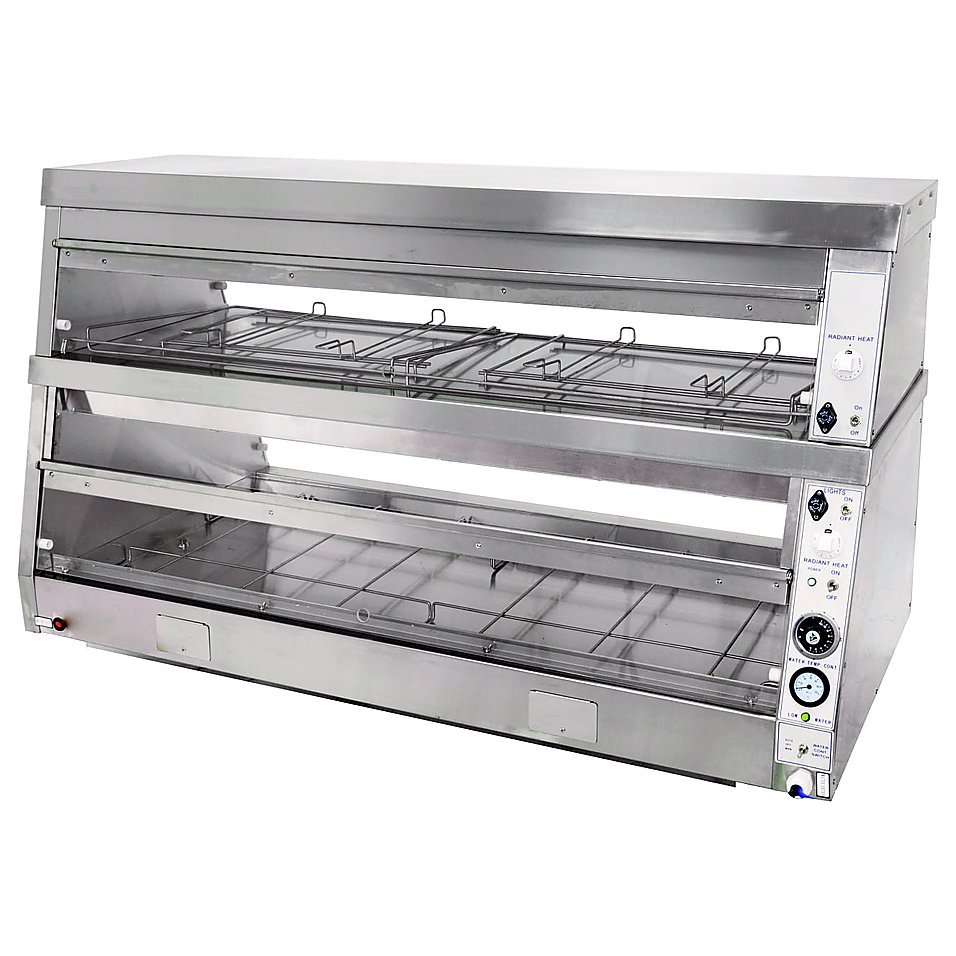 Витрина тепловая REDGASTRO DBG-1200