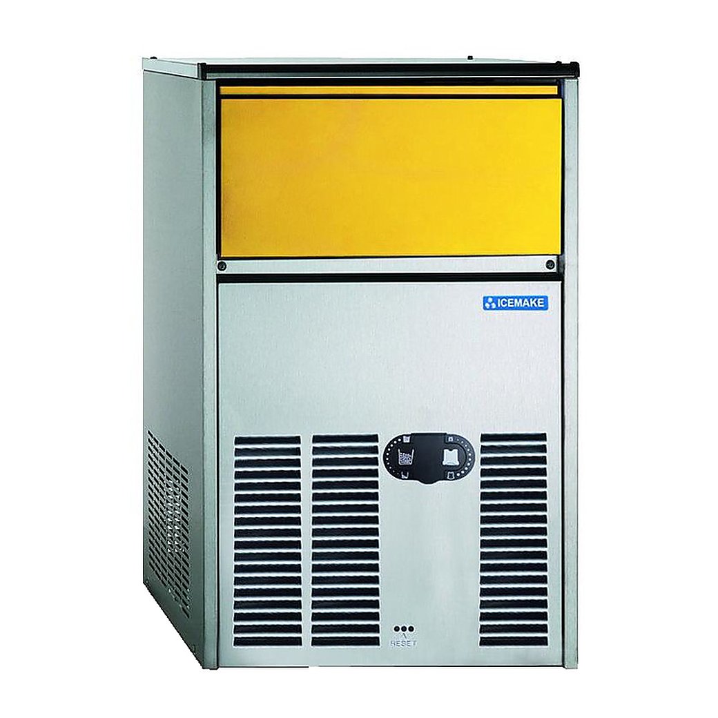Льдогенератор Icemake ND 31 AS R290 кубик
