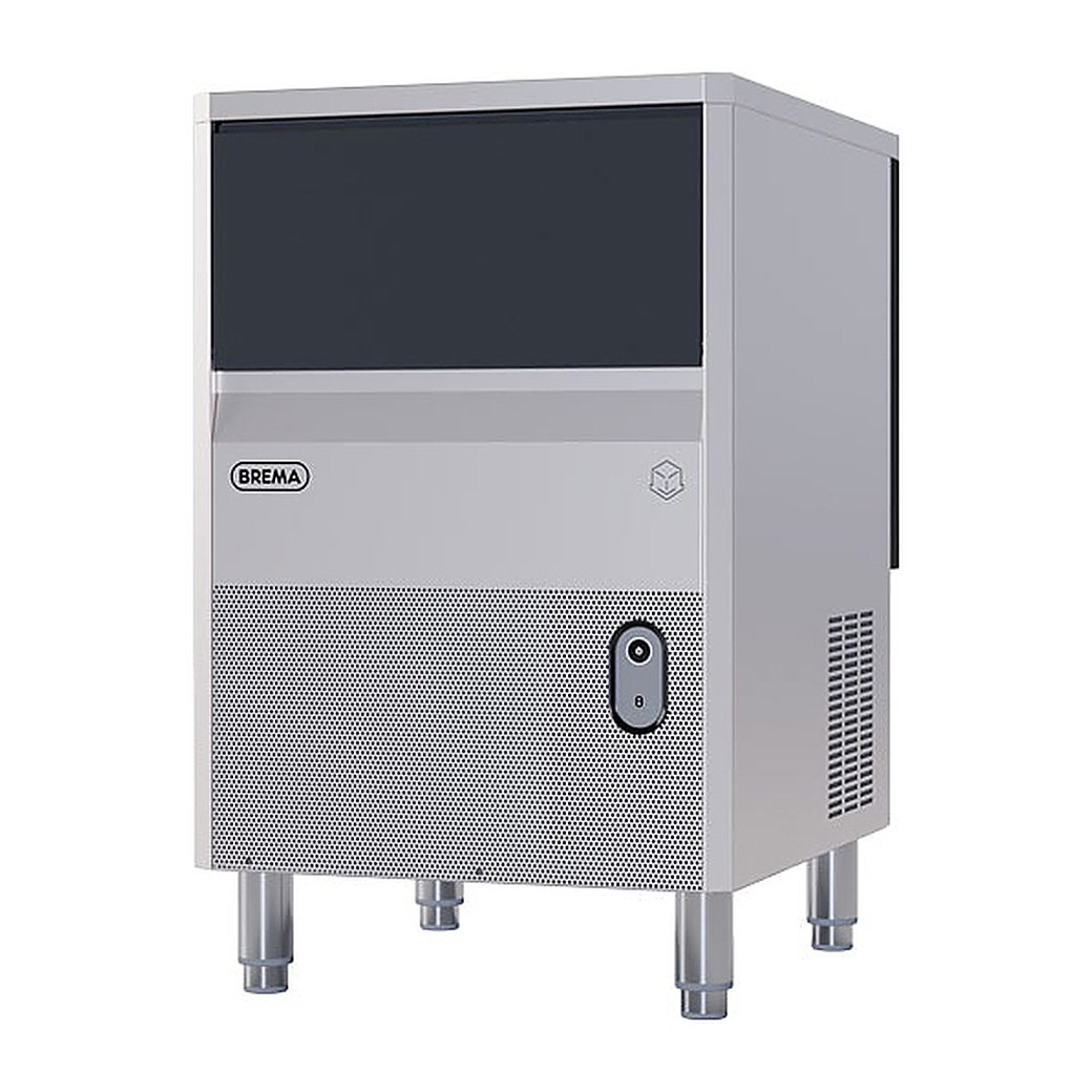 Льдогенератор Brema CB 416W HC B-QUBE (кубиковый лед, B-Qube 23 г)