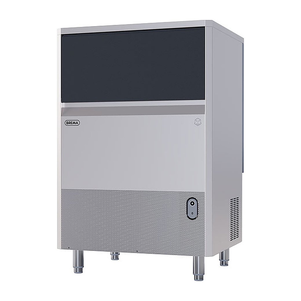 Льдогенератор Brema CB 955W HC B-Qube (кубиковый лед, Q-23 г)