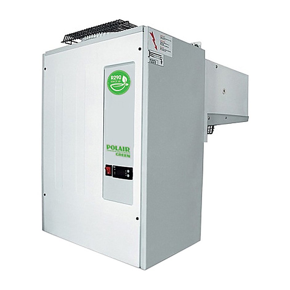 Моноблок среднетемпературный POLAIR MM 115 S GREEN (R290)