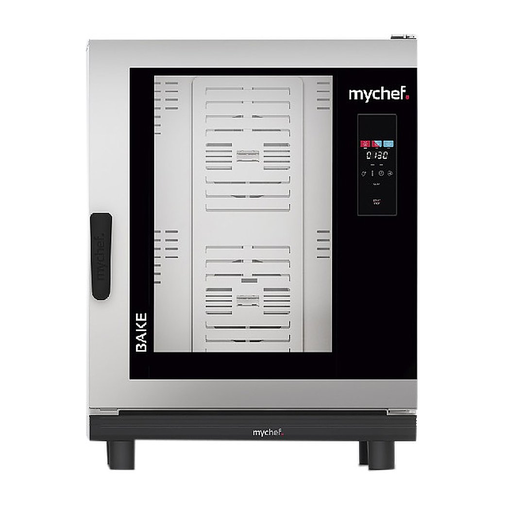 Пароконвектомат Distform MyChef Bake 10 (600х400 мм)