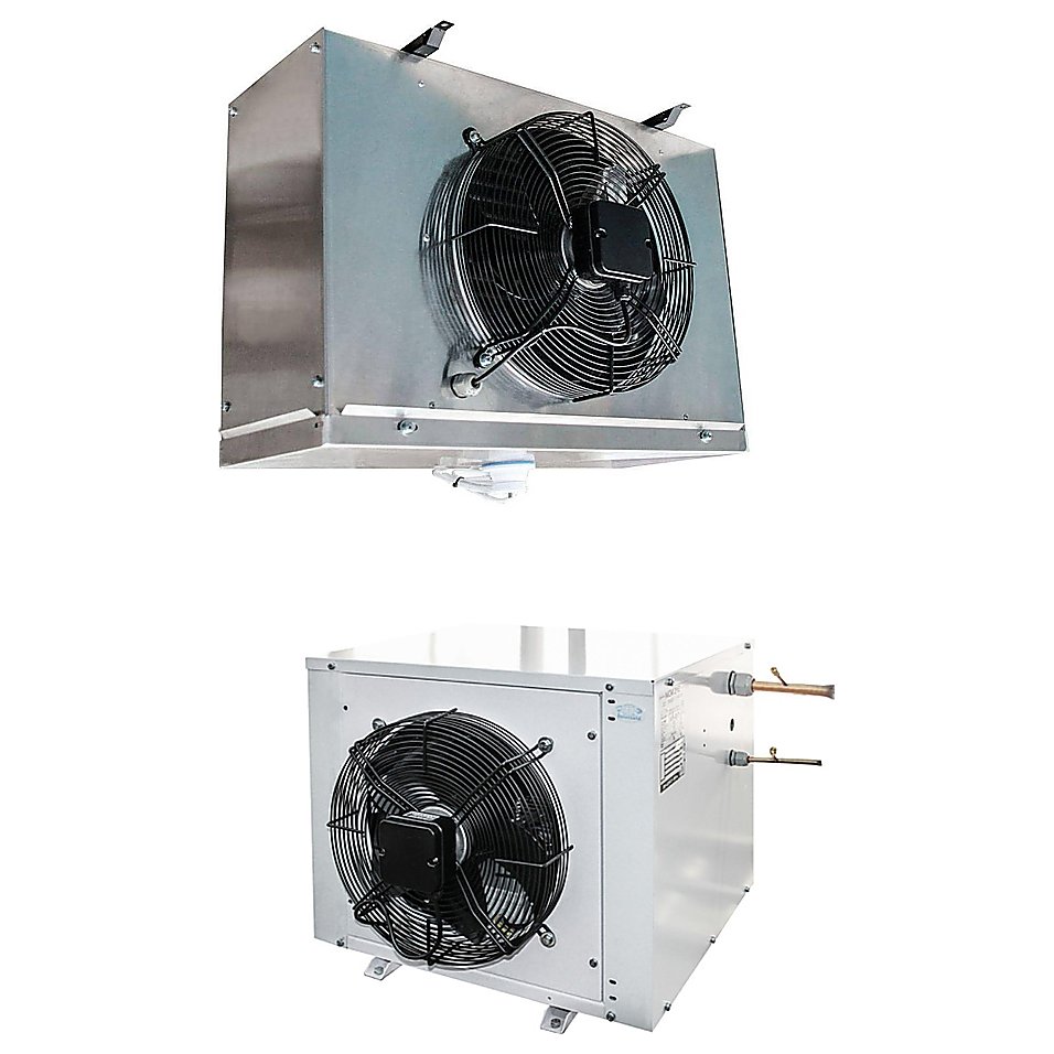 Сплит-система среднетемпературная Intercold MCM-331 FT Evolution 220 В