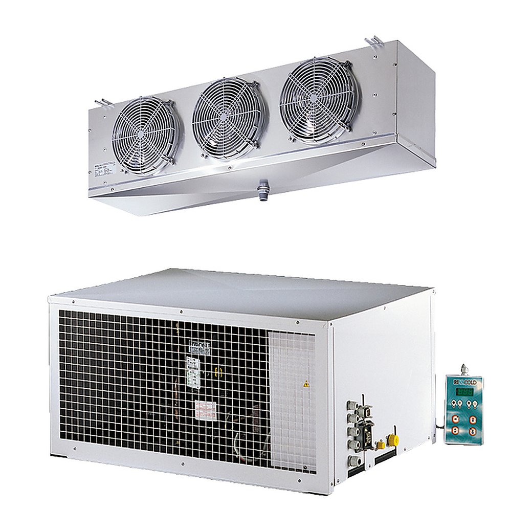Сплит-система среднетемпературная Rivacold STM012G001D