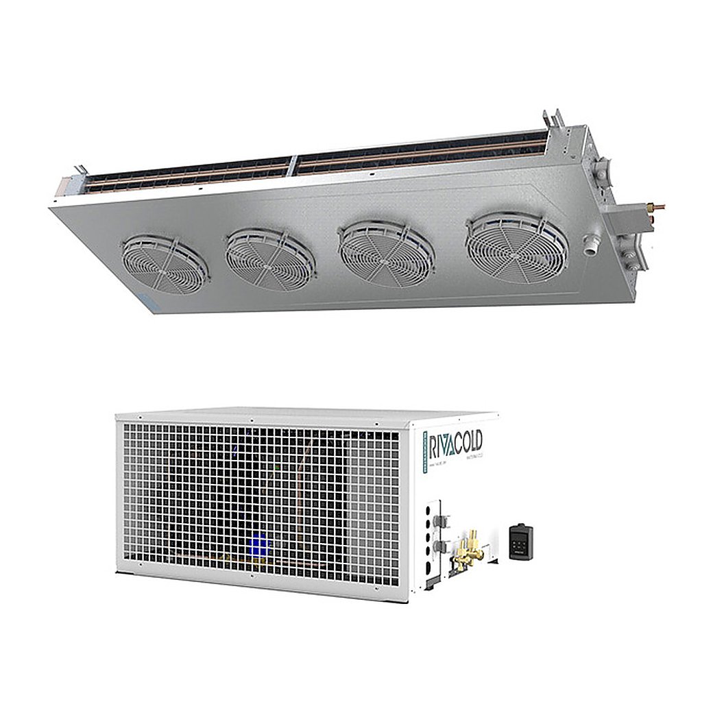Холодильная сплит-система Rivacold STH200G012DFD высокотемпературная горизонтальная