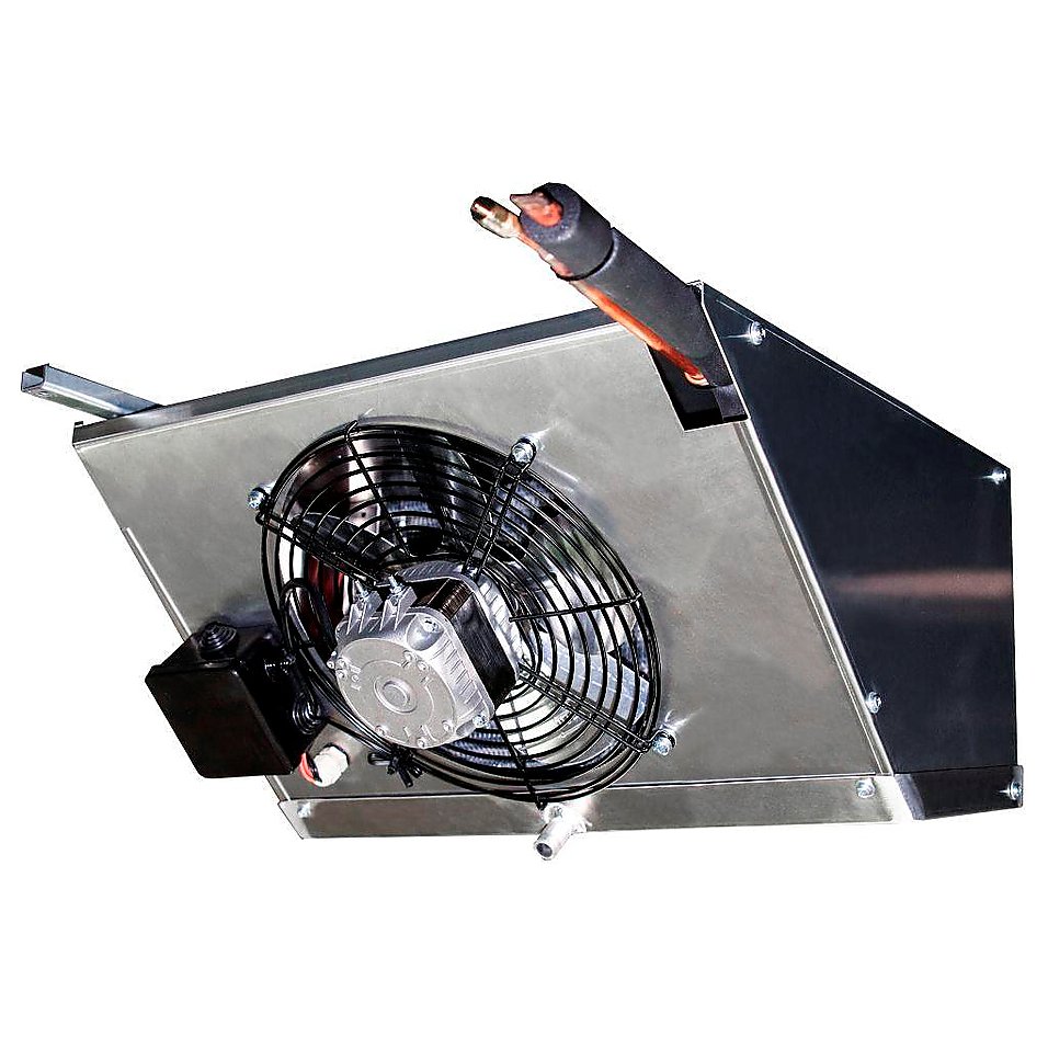 Сплит-система среднетемпературная Intercold МСМ 111 FT Limited (опция -10 °С), фото 2