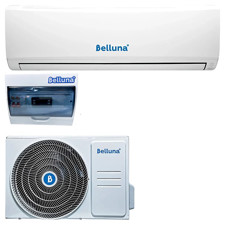 Сплит-система холодильная Belluna S226i Wine Inverter (с зимним комплектом)