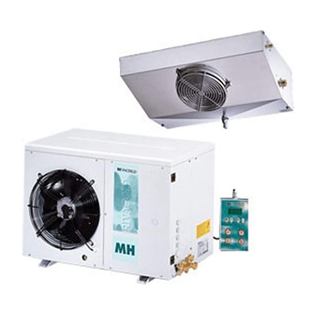 Холодильная сплит-система Rivacold THUM135G1111RVC среднетемпературная горизонтальная