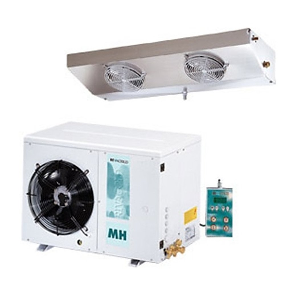 Холодильная сплит-система Rivacold THUM135G2111RVC среднетемпературная горизонтальная