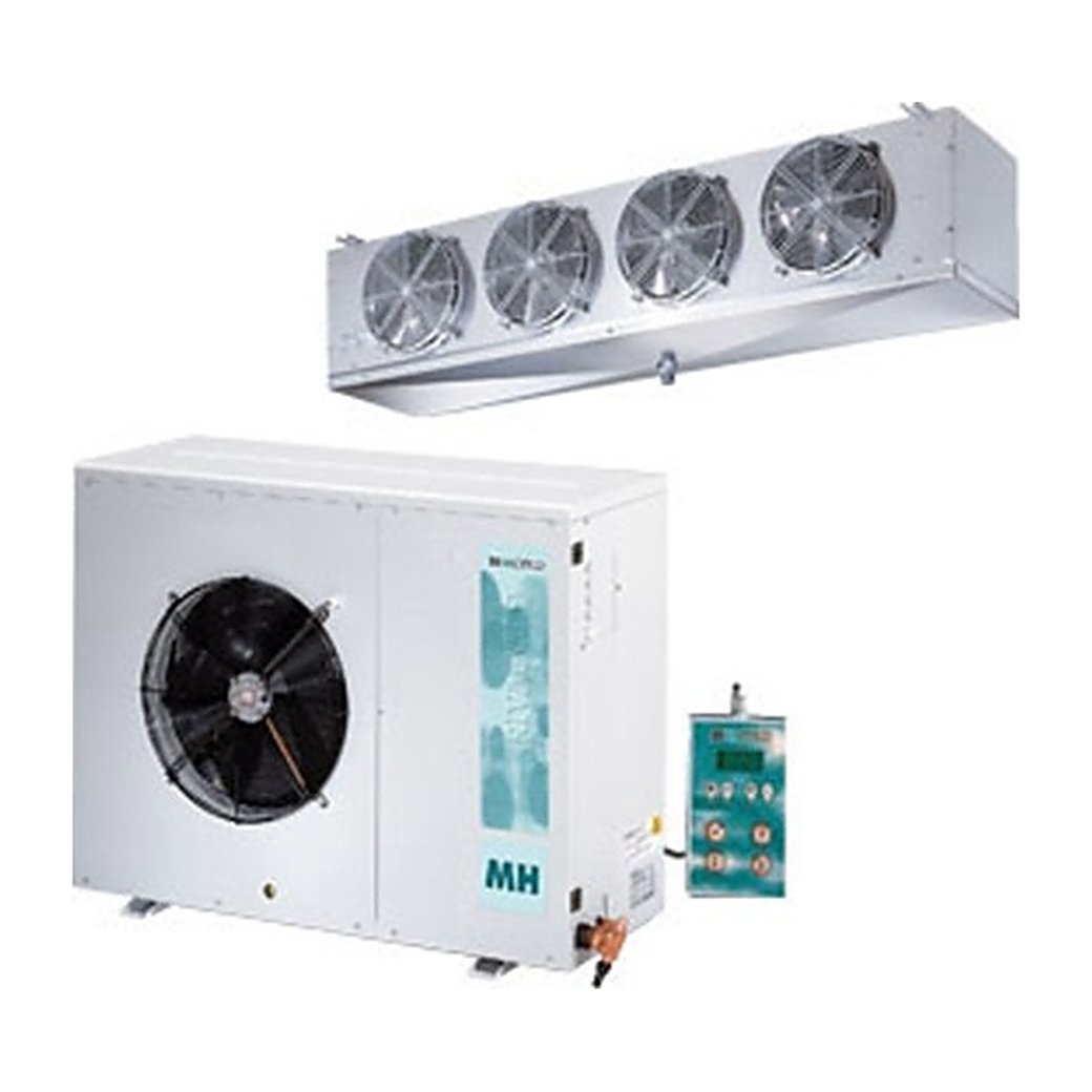 Холодильная сплит-система Rivacold THUM145G0312RVC среднетемпературная горизонтальная