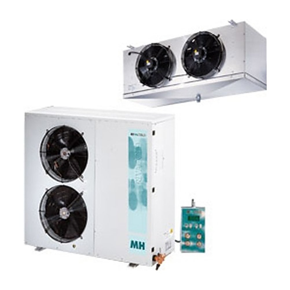 Холодильная сплит-система Rivacold THUM245G0212RVC среднетемпературная горизонтальная