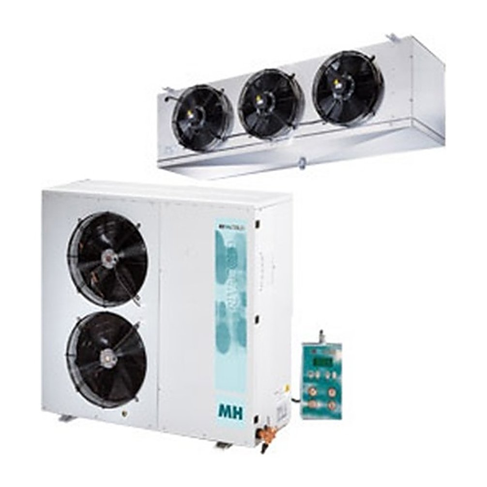 Холодильная сплит-система Rivacold THUM245G0312RVC среднетемпературная горизонтальная