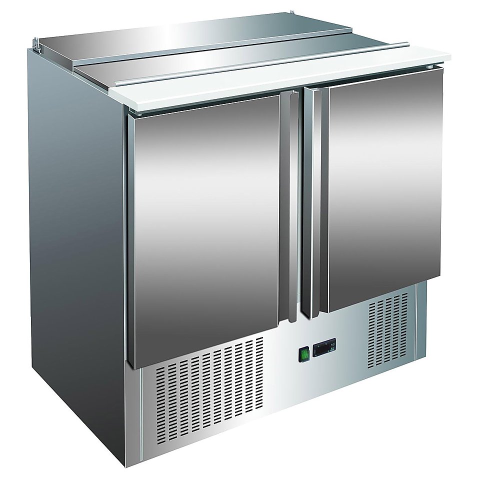 Стол холодильный для салатов Foodatlas S900