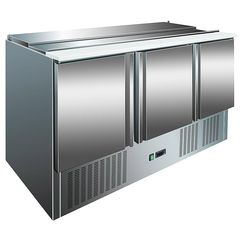 Стол холодильный для салатов Foodatlas S903