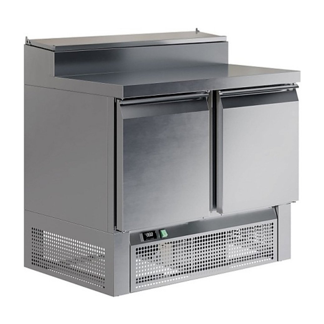 Стол холодильный для пиццы Restoinox PZS1-111GNE