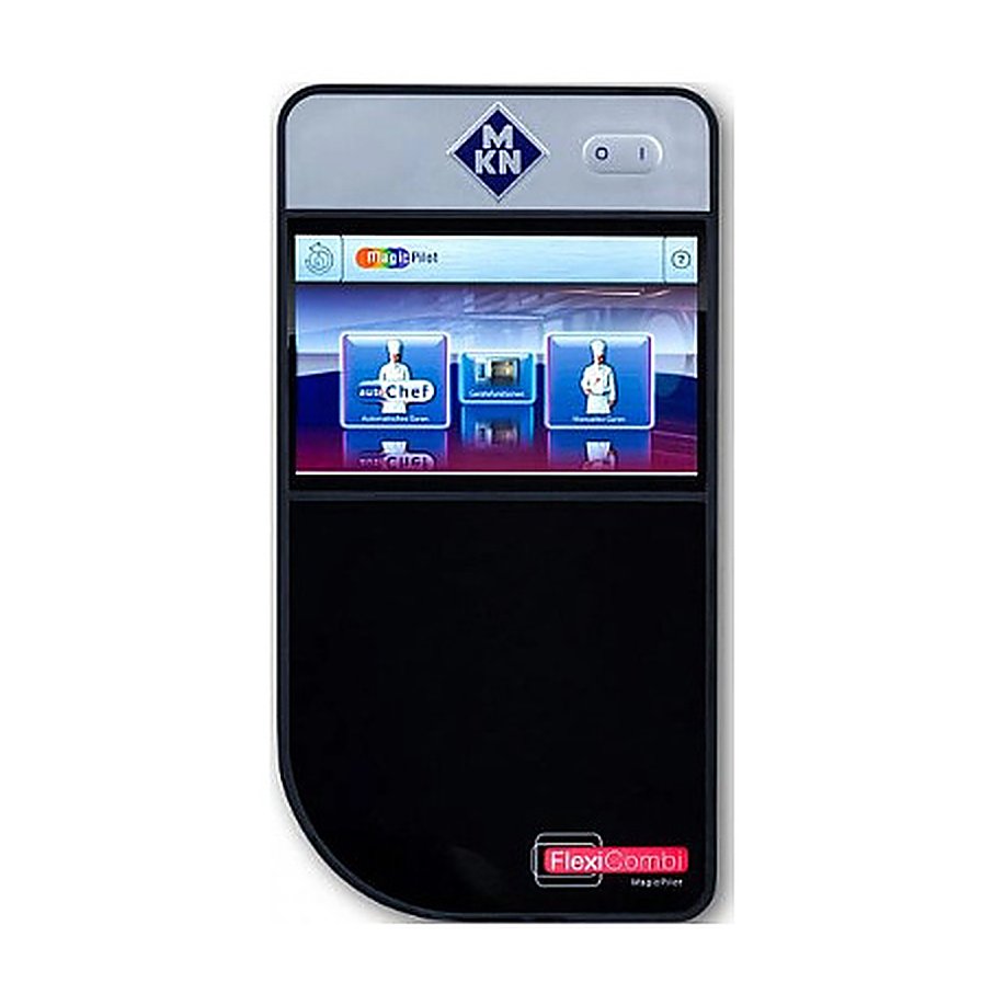 Пароконвектомат MKN FlexiCombi MagicPilot 10.2 MAXI Electric, фото 2
